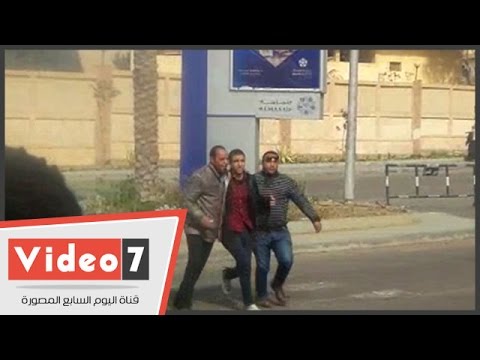 القوات الأمنية تعلن توقيف طالبين في جامعة الأزهر