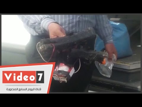 العثور على 7 قنابل في جامعة الأزهر