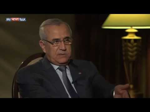 الرئيس اللبناني السابق يوضح سبب انقطاع علاقته بالأس