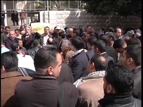 اتحاد المعلمين يعلق الدراسة في نابلس وسلفيت