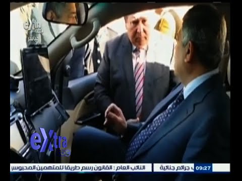 وزير الداخلية يتفقد مركز المعلومات الإلكتروني في المرور