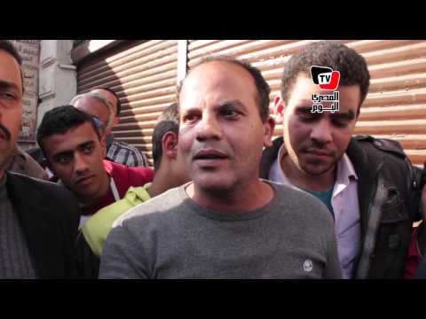 شهود عيان يكشفون عن تفاصيل تفجير القضاء العالي