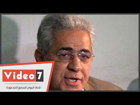 حمدين صباحي يؤكّد أنه لن يترشح في أي انتخابات مقبلة