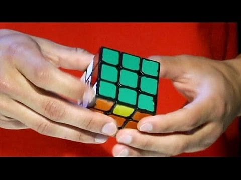 نيوجرسي تعرض نماذج روبيك الأولى