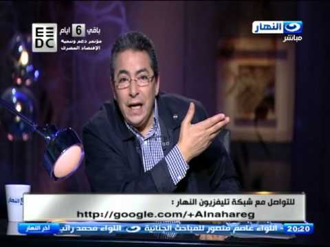 محمود سعد يُشيد باللاعب محمد صلاح