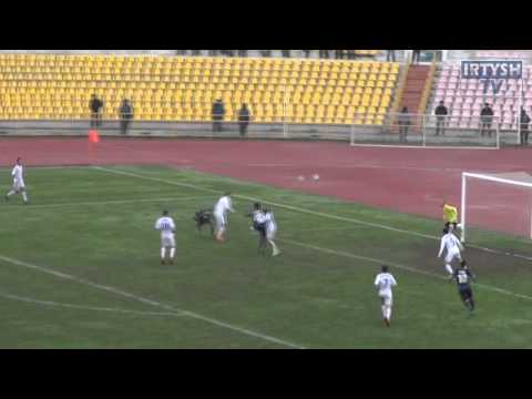 لاعب بافلودار يحرز هدفًا على طريقة ضربة العقرب