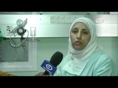 شاهد تحذيرات من انهيار مهنة التمريض في غزة