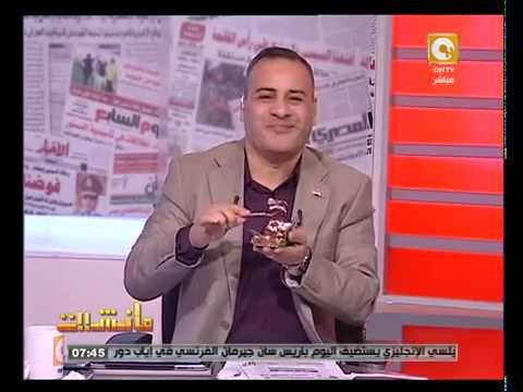 شاهد مذيع يحتفل بعيد ميلاد ولي عهد أبو ظبي