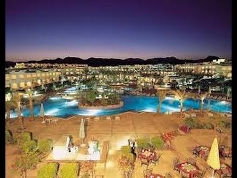 شاهد شرم الشيخ تتزين لاستقبال وفود المؤتمر الإقتصادي