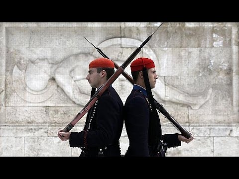 شاهد أثينا تلوح بمصادرة ممتلكات المانية في اليونان