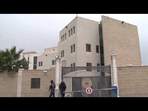 أطفال فلسطين يطالبون بمنع الاحتلال من سرقة المياه فيديو