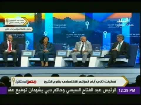 وزير الاستثمار يؤكد تحقيق نمو بنسبة 55 بالفيديو