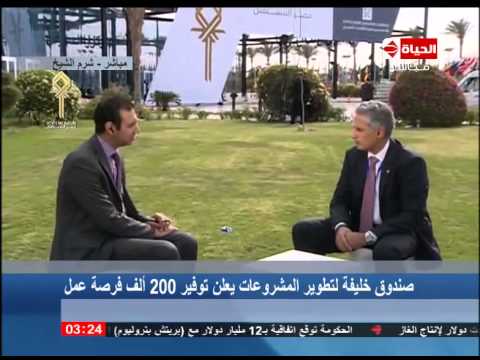 شاهد وزير الصناعة البحريني يطرح استثمارات ضمن الاقتصادي