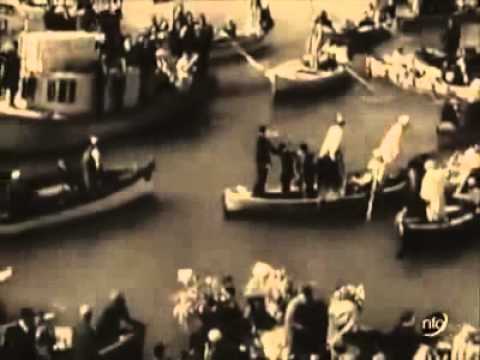 بالفيديو ذكرى زفاف الأميرة فوزية وولى عهد شاه إيران