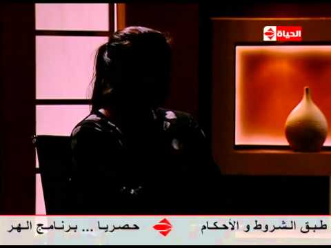 شاهد بالفيديو فتاة توضح سبب إدمانها لـ الحشيش