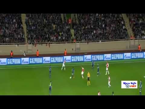 أرسنال يودع أبطال أوروبا بعد هزيمة على حساب موناكو