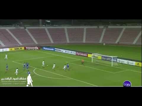 الشرطة العراقي يسحق وادي النيص الفلسطيني بسداسية