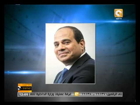 الرئيس السيسي يلتقي الأمين العام للجامعة العربية