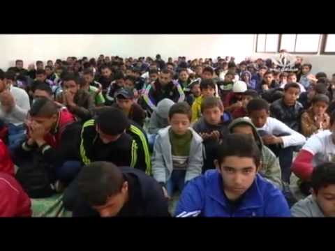 تنافس 15 نادي رياضي وثقافي تحت مظلة تجمع الأقصى الرابع