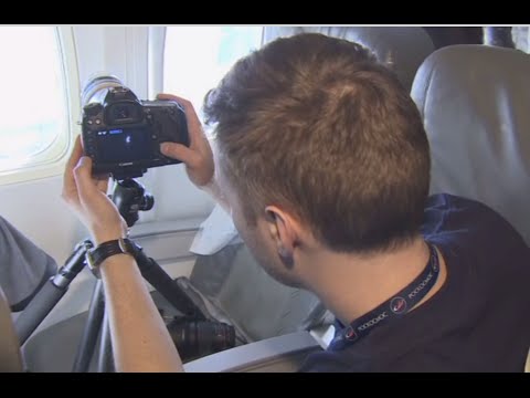 شاهدرحلة خاصة للاستمتاع بكسوف الشمس