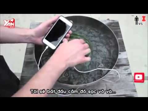 اشحن هاتفك بدون كهرباء عن طريق البطيخ