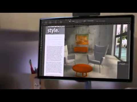 أحدث فوتوشوب يعمل باللمس