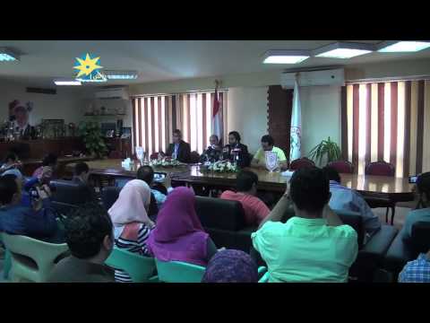 ميدو يعقد مؤتمرًا صحافيًا في الزمالك