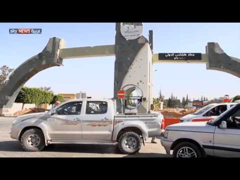 الجيش الليبي يواصل عملياته صوب طرابلس
