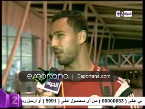 فيديو منتخب مصر الأوليمبي يفوز على نظيره البوروندي بهدفين