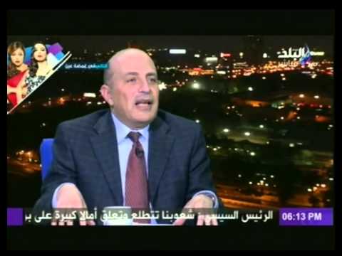 عمرو سمرة يؤكد زيارة السيسي لإثيوبيا انقذت مصر من الجفاف