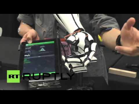 اليابانيون يخترعون يدًا اصطناعية ذكية