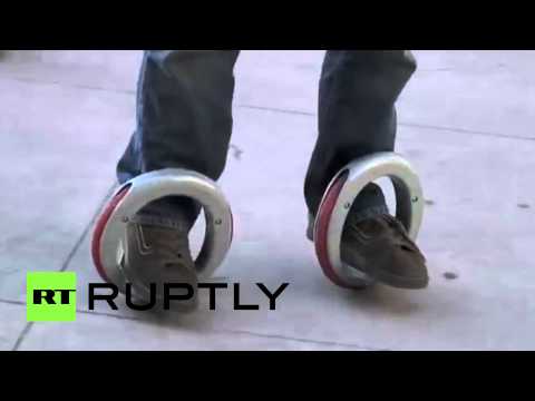 تقنية جديدة تحول لوج التزلج إلى دائرة مجوفة