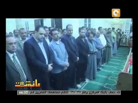شاهد جنازة الطفلة منة الله ضحية قنبلة الفيوم