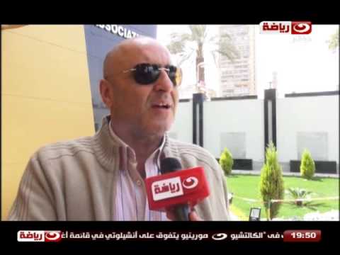 مجاهد ينفي شائعات السمسرة في مباريات منتخب مصر