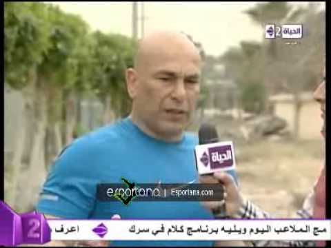 شاهد إبراهيم حسن يطالب بوضع ضوابط لمنع الشغب