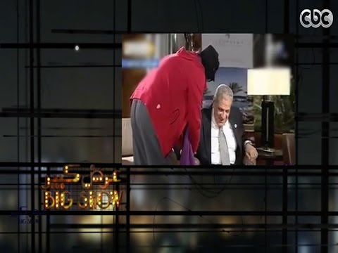 أكرم الشرقاوي يقتحم استوديوهات cbc