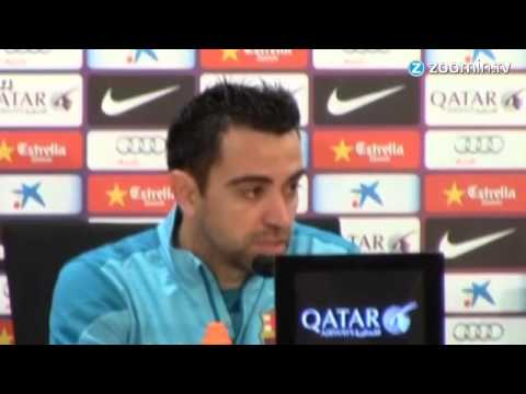 شاهد اجمل لمسات تشافي