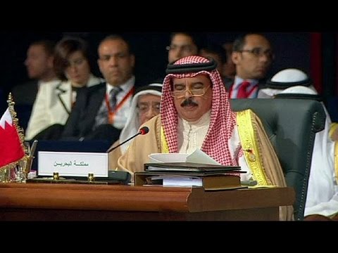 القمة العربية تؤكد في ختامها على مواصلة عاصفة الحزم