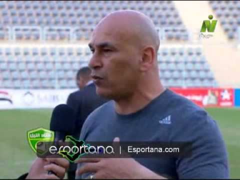 بالفيديو إبراهيم حسن يؤكّد أنّ التعادل أمام إنبي مقبول