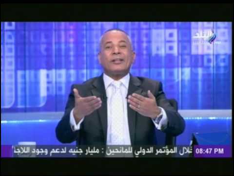 بالفيديو أحمد موسى يصرح لست سعيدًا بعودة سفير قطر إلى القاهرة