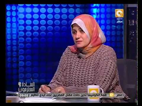 بالفيديو إحدى الضحايا تكشف حجم الفساد داخل جهاز الاعمار