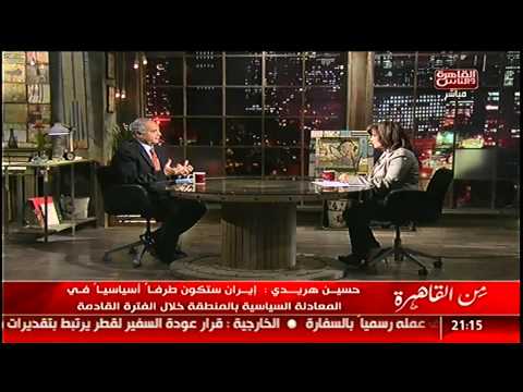 بالفيديو هريدي يكشف أسباب تخوف نتنياهو
