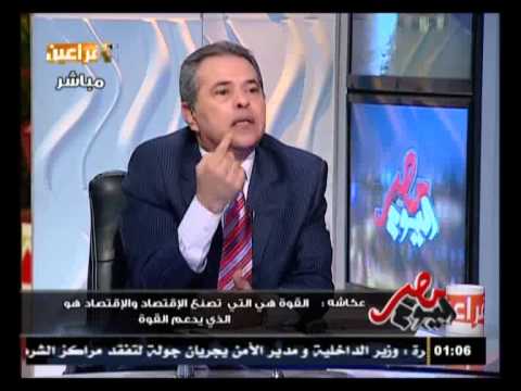 عكاشة يؤكد حق السيسي في ضم سورية إلى مصر