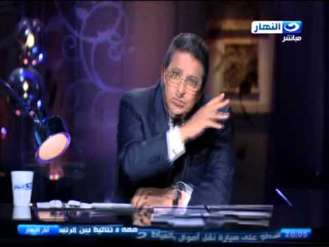 شاهد محمود سعد يدعو المصريين إلى اختيار الأفضل ودعمه