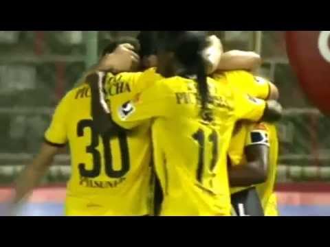 شاهد المصري بلانكو يتألق ويسجل هدفين في مرمى أوكاس