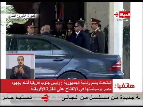 بالفيديو الرئيس السيسي يعلن خطة شاملة لمواجهة التطرف في مصر