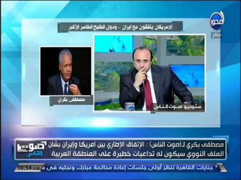 بالفيديو مصطفي بكري يطالب العرب بإمتلاك سلاح الردع النووي