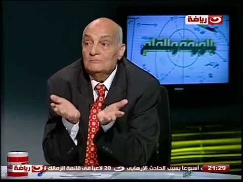 بالفيديو المعلق محمود بكر يبكي بشدة عند حديثه عن أزمته الصحية