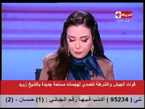 حاتم البلك يؤكد قيام الجيش بأعمال إنتقامية في شمال سيناء