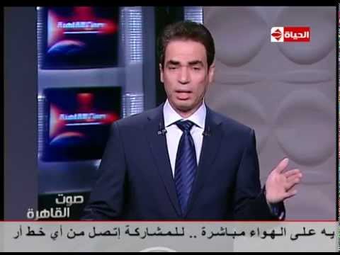 المسلماني مذهول من المطالبة بتقنين المخدرات في مصر